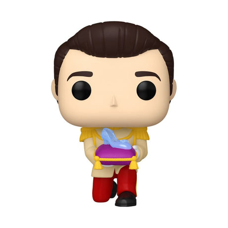 Cinderella 75th Anniversary Funko Pop! Disney Prince C Vinyl Figure