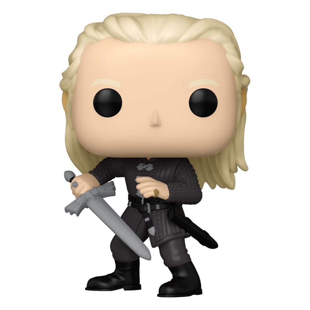 Funko Pop! TV: House of the Dragon - Daemon Targaryen Vinyl Figure