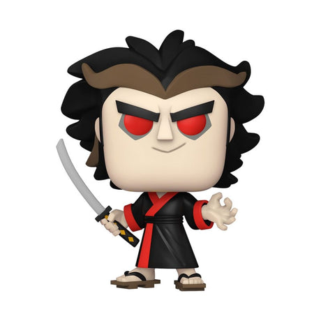 Samurai Jack Funko Pop! Animation Mad Jack Vinyl Figure 9 cm