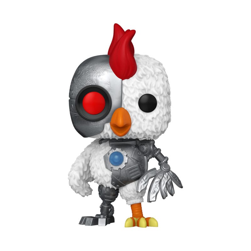 Robot Chicken Funko Pop! Animation Vinyl Figure - 9 cm