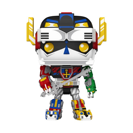 Funko's Voltron Super Sized POP! Animation Retro Vinyl Figure 15 cm