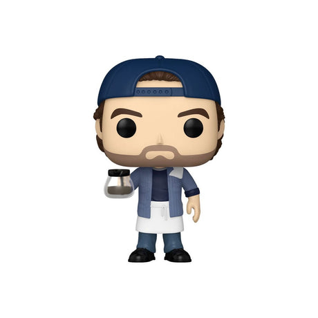 Gilmore Girls POP! TV Vinyl Figure - Luke Danes 9cm