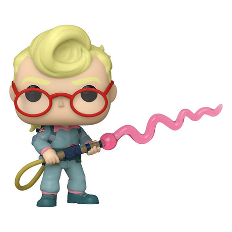 Funko Pop! Television Egon Spengler Vinyl Figure from The Real Ghostbusters