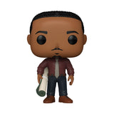 Abbott Elementary Gregory Eddie POP! TV Vinyl Figure, 9 cm
