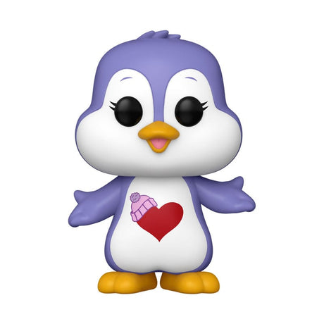 Care Bears Cozy Heart Penguin POP! Animation Vinyl Figure