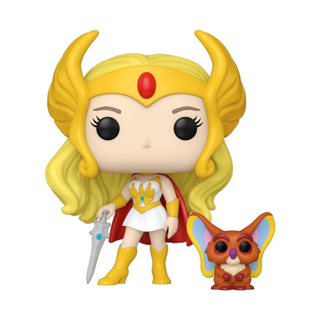 She-Ra & Kowl Masters of The Universe Funko POP! Vinyl