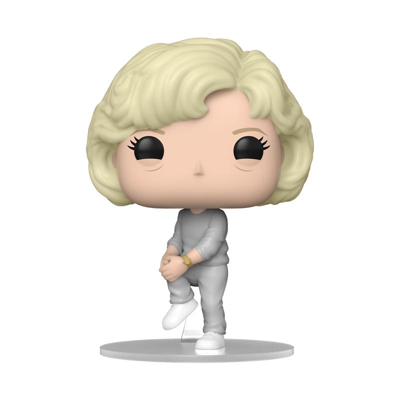 Golden Girls 40th Anniversary Rose POP! Vinyl Figure