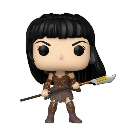 Xena: Warrior Princess - Xena with Spear Funko POP! TV Vinyl Figure