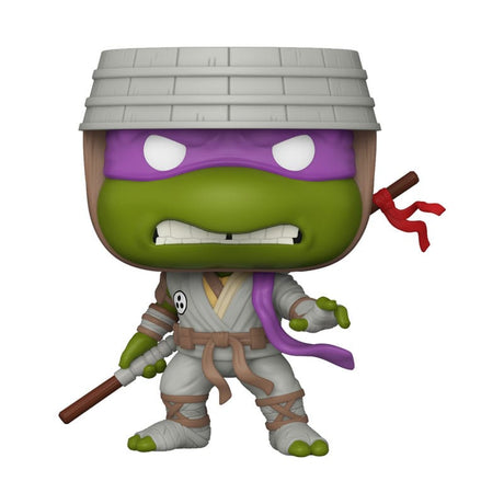 Teenage Mutant Ninja Turtles POP! Vinyl Figure – Last Ronin Donatello 9 cm
