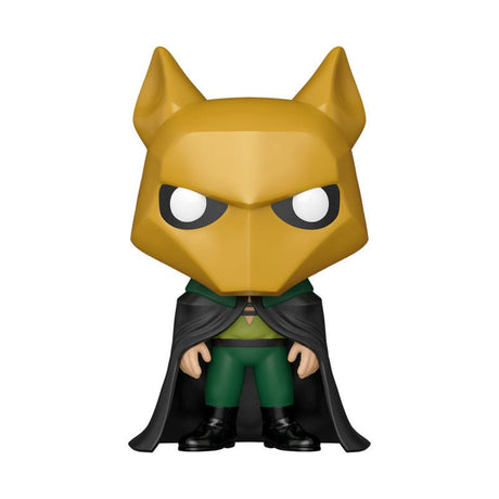 Funko Pop! Heroes: Batman Animated Series - Ras al Ghul Vinyl Figure