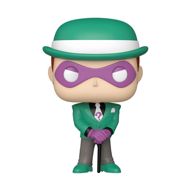 Batman: The Animated Series - The Riddler POP! Vinyl Figure