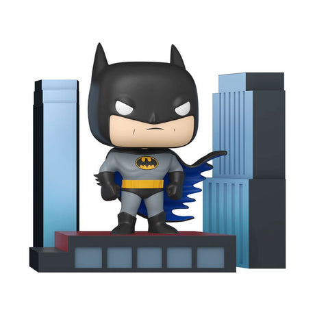 Batman Animated Series Deluxe 9cm Funko POP! - Batman on Rooftop