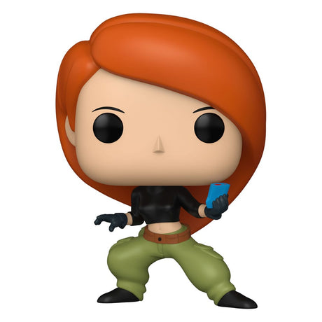 Kim Possible Funko POP! Vinyl Figure - 9cm Collectible