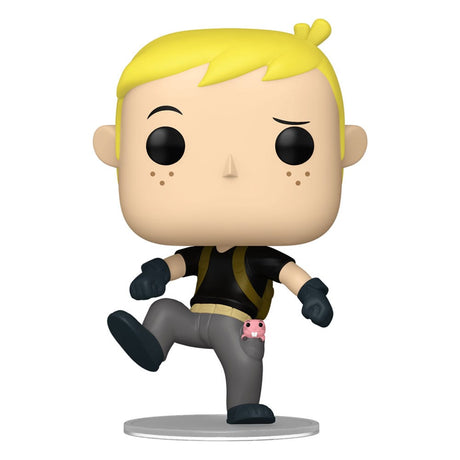 Kim Possible Funko POP! Vinyl Ron with Rufus 9cm