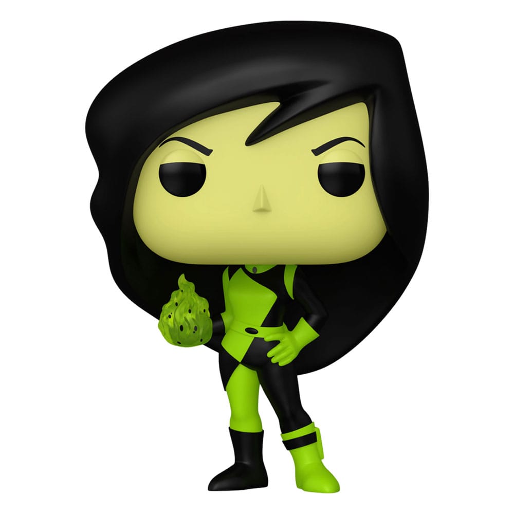 Kim Possible Shego POP! Vinyl Figure by Funko