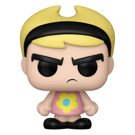 Funko Pop! TV: Ed, Edd n Eddy - Mandy 9cm Vinyl Figure