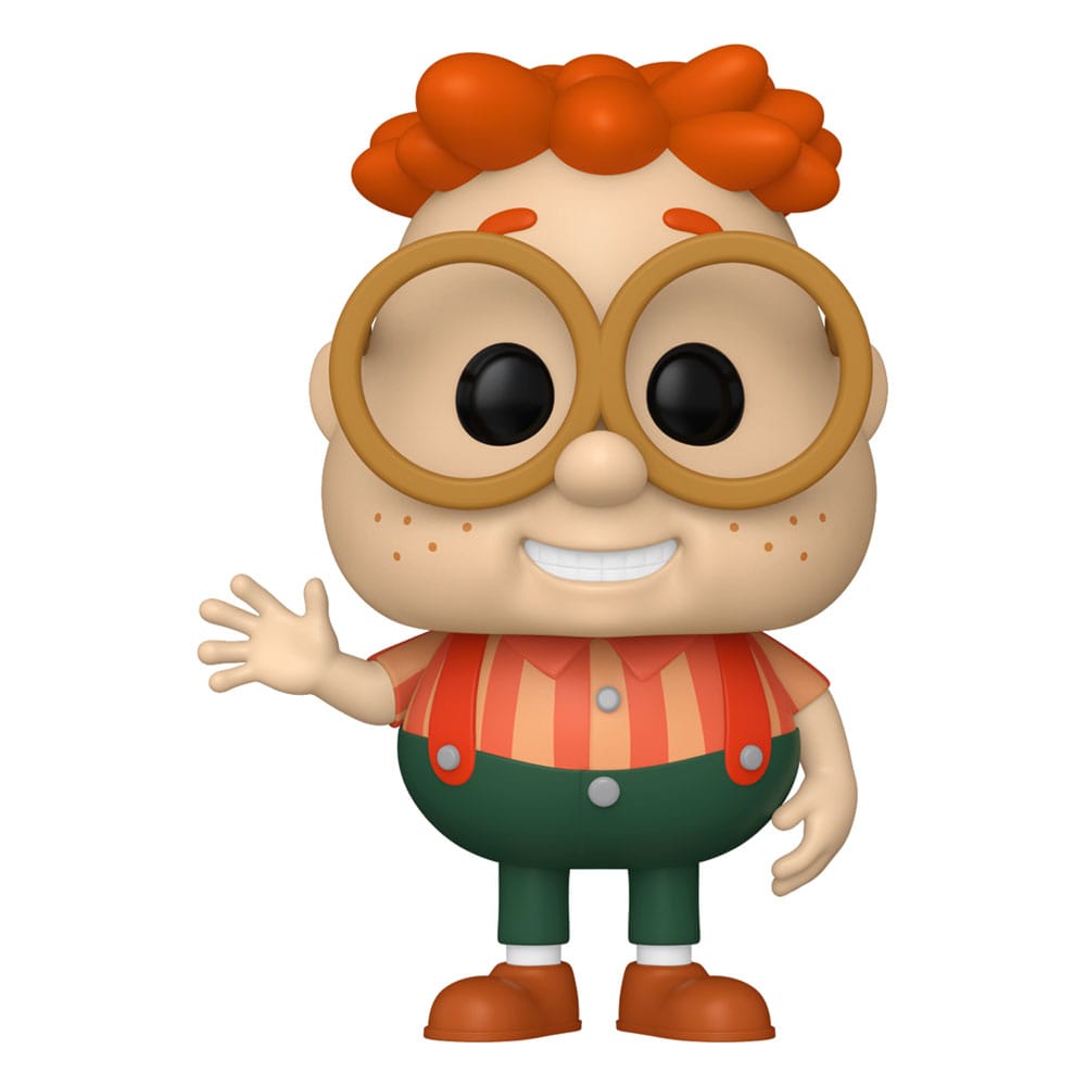 Jimmy Neutron Funko Pop! TV Vinyl Figure - Carl (9 cm)