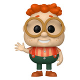 Jimmy Neutron Funko Pop! TV Vinyl Figure - Carl (9 cm)