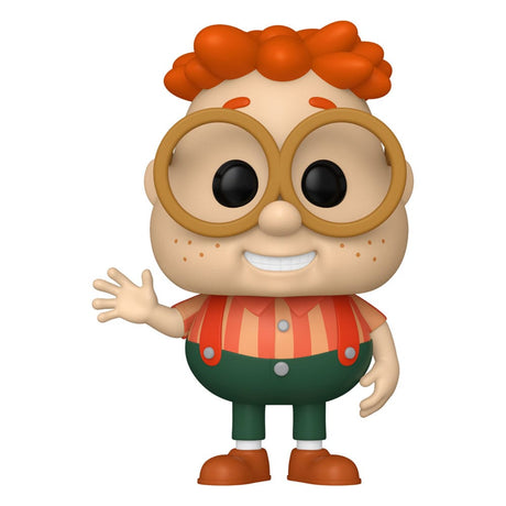 Jimmy Neutron Funko Pop! TV Vinyl Figure - Carl (9 cm)