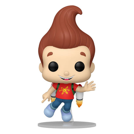 Funko Pop! TV: Jimmy Neutron Vinyl Figure (9cm)