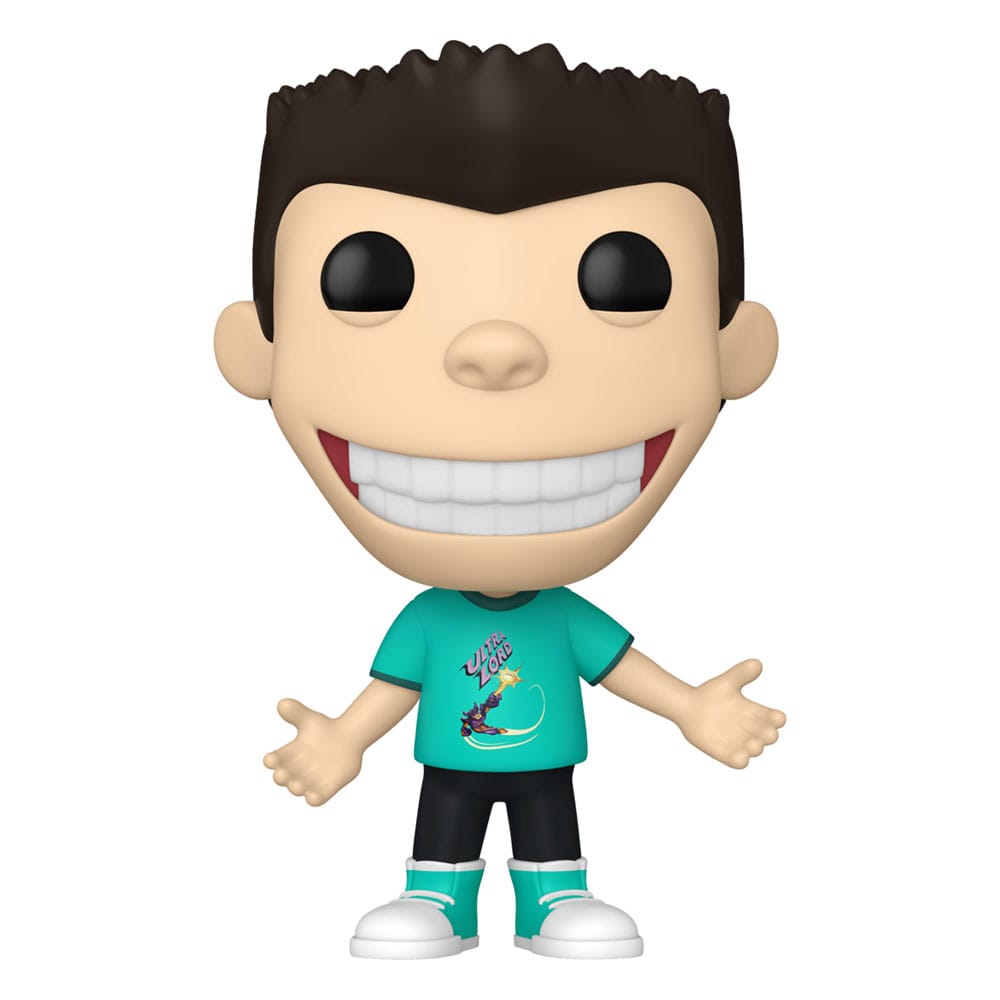 Funko POP! TV: Jimmy Neutron - Sheen Vinyl Figure, 9cm