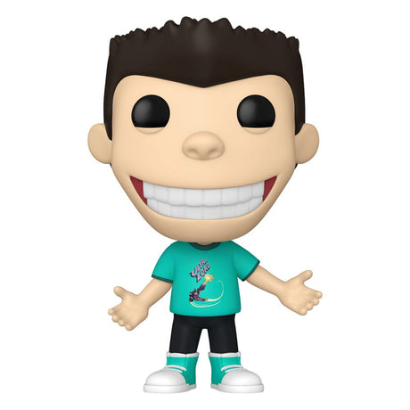 Funko POP! TV: Jimmy Neutron - Sheen Vinyl Figure, 9cm