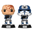 Star Wars POP! Vinyl ARC Trooper Jesse Bobblehead Figures Assortment (6) from Funko