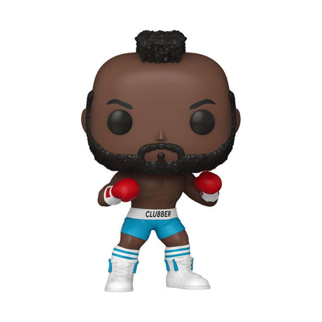Funko Pop! Movies Vinyl Figure - Rocky's Clubber Lang (9 cm)