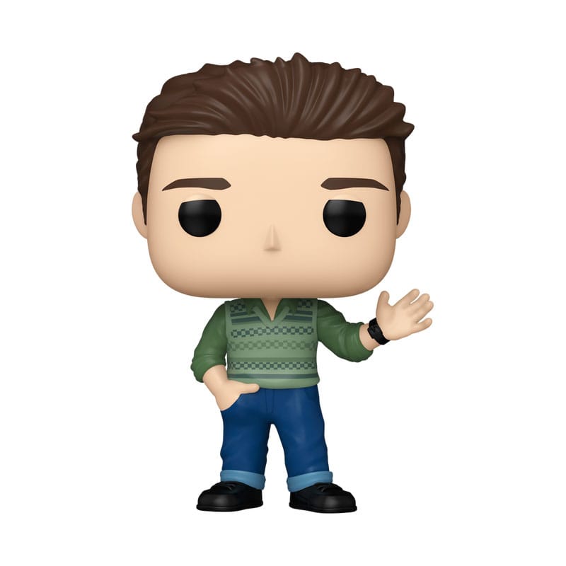 Funko POP! Sixteen Candles - Jake Vinyl Figure (9cm)