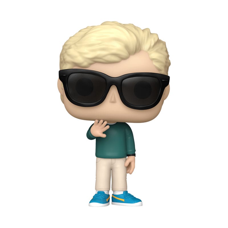 Funko's The Breakfast Club POP! Vinyl Figure - Brian