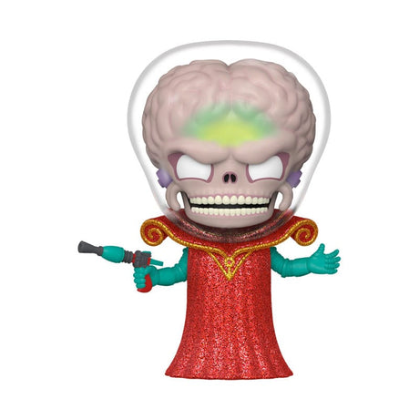 Mars Attacks Funko Pop! Ambassador Vinyl Figure - 9cm
