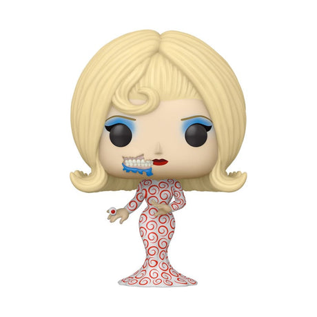 Mars Attacks Funko POP! Spy Girl Movies Vinyl Figure
