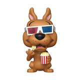 Scooby-Doo Pop! Animation Vinyl Figure 9 cm