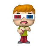 Scooby-Doo Funko Pop! Shaggy Vinyl Animation Figure - 9 cm
