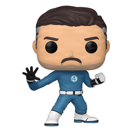 Marvel's Funko POP! Vinyl Fantastic Four Mister Fantastic Figure