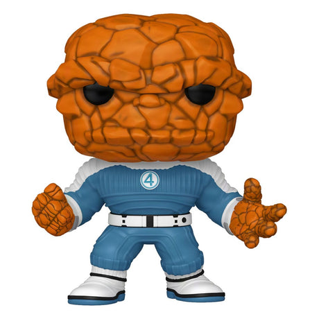 Fantastic Four: 'First Steps' The Thing Funko Pop! Vinyl Figure