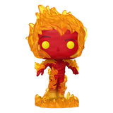 Fantastic Four: POP! Marvel Vinyl Figure - Human Torch (9 cm)