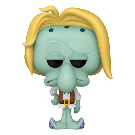 Funko POP! Vinyl: Pirate Squidward Tentacles 9cm - SpongeBob SquarePants