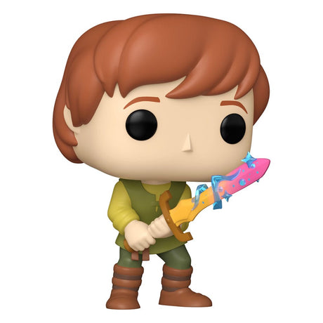 Funko Pop! Disney's The Black Cauldron - Taran w/Sword Vinyl Figure