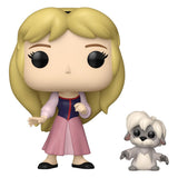 Disney's Black Cauldron Eilonwy w/Gurgi POP! Vinyl Figure by Funko