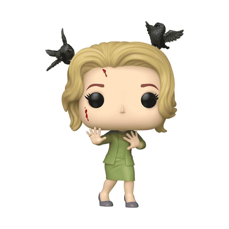 The Birds Pop! Movies Vinyl Figure - Melanie Daniels