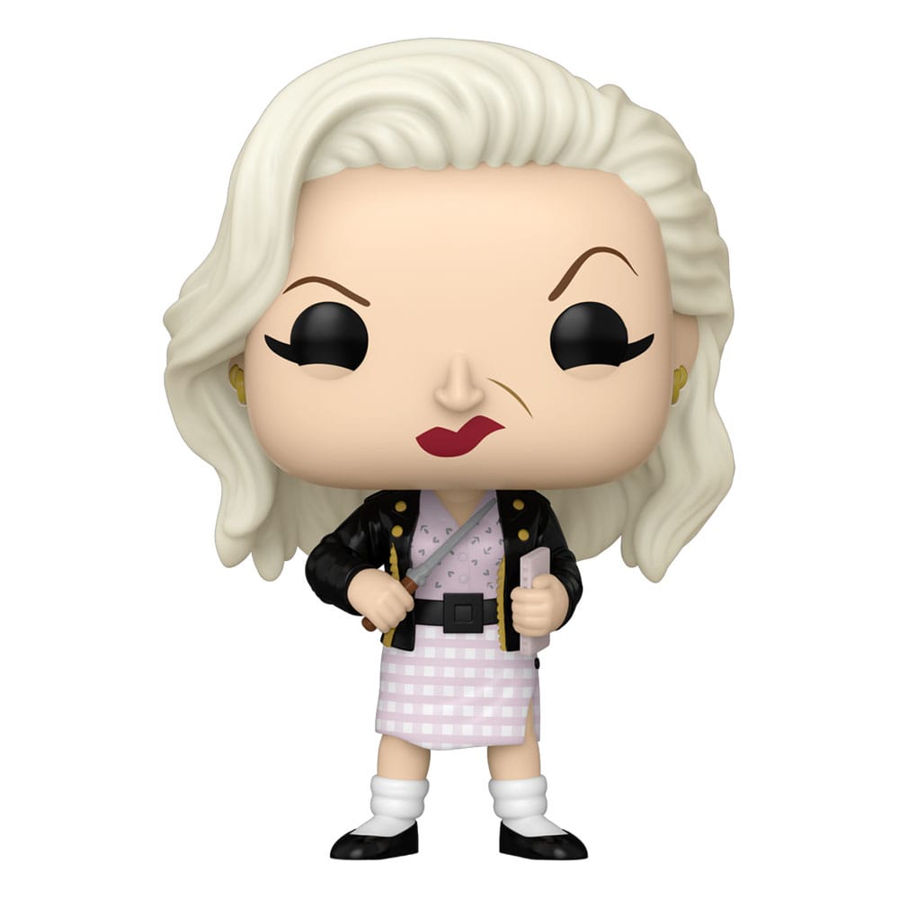 Funko Cry-Baby Hatchet-Face POP! Movies 9 cm Vinyl Figure