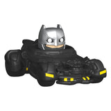 DC Comics Bitty POP! Rides - 2.5cm Batman w/ Batmobile Vinyl Figure