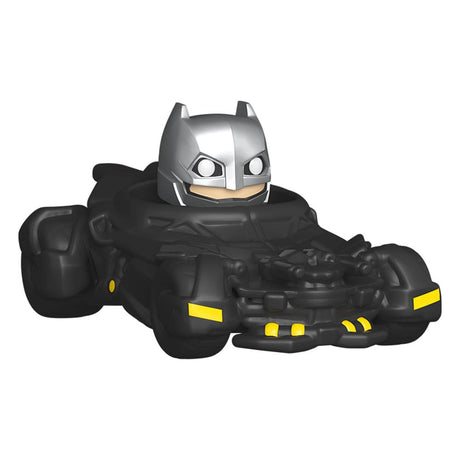 DC Comics Bitty POP! Rides - 2.5cm Batman w/ Batmobile Vinyl Figure