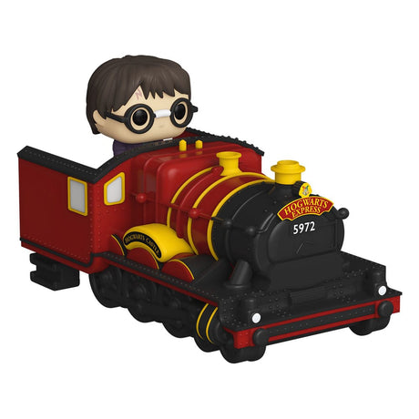 Harry Potter Bitty POP! Rides Vinyl Figure: Harry with Hogwarts Express