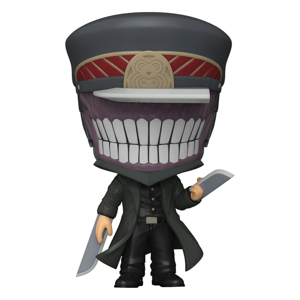 Chainsaw Man POP! Animation Samurai Sword Vinyl Figure 9 cm