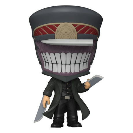 Chainsaw Man POP! Animation Samurai Sword Vinyl Figure 9 cm