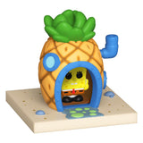 Spongebob Bitty POP! Town Vinyl Figure: Spongebob at Home