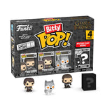Game of Thrones Bitty POP! Vinyl 4-Pack - Ned Stark Edition