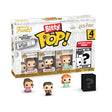 Harry Potter Bitty POP! Vinyl 4-Pack with Rare Hermione Mini-Figure